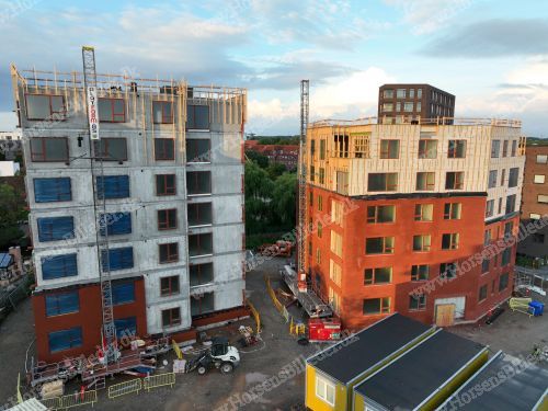 Blumersgade 4