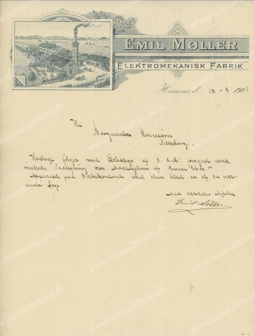 Emil Møllers Gade 41