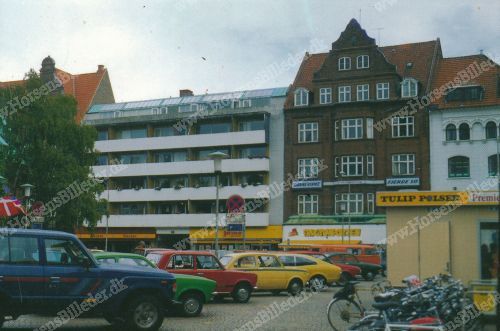 Torvet