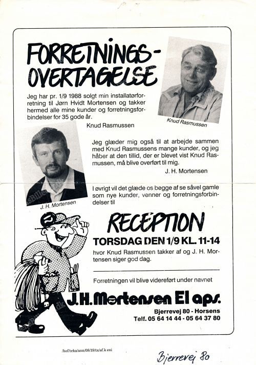 Bjerrevej 80