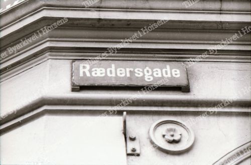 Rædersgade