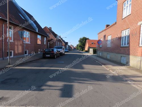 Nørrestrandsgade