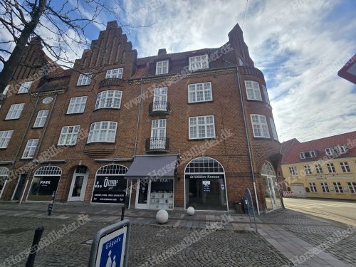 Hospitalsgade 21
