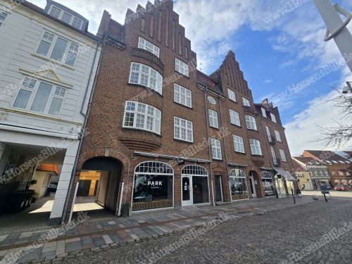 Hospitalsgade 21