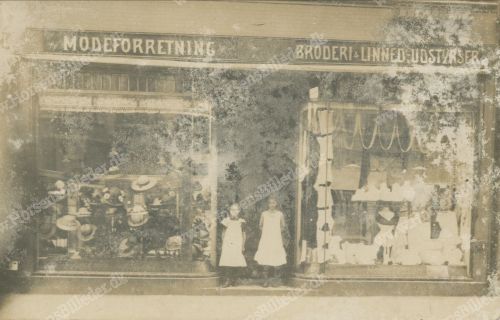 Hestedamsgade 5