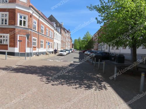 Fredensgade