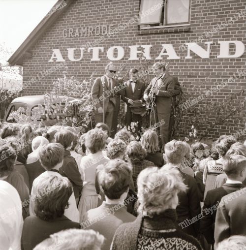 Gramrode