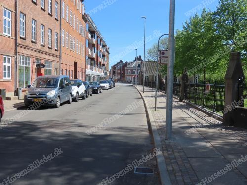 Borgergade