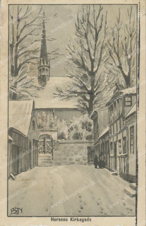 Kirkegyde