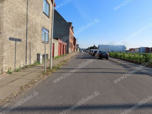 Nørrestrandsgade